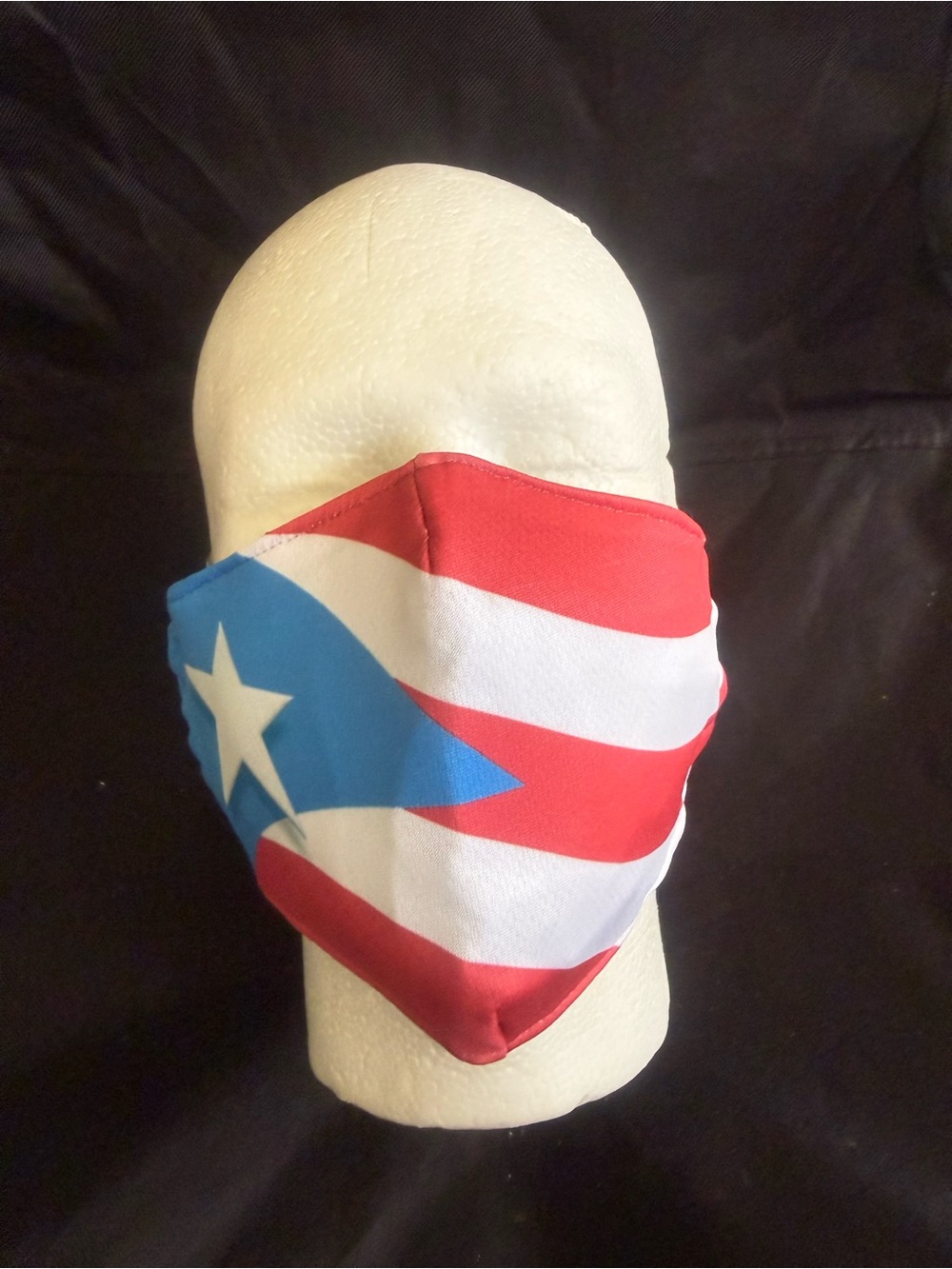 🦋SALE!!! 2x$20 Create your bundle and send offer. Puerto Rico Flag Sublimated Fa